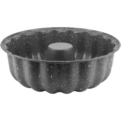 Horecano HOME-Форма за кекс Ø26xh8.5cm GREY (HC-89912) (0189912)