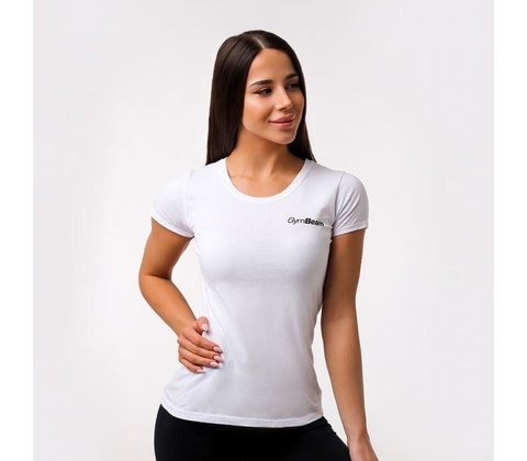 GymBeam Basic White