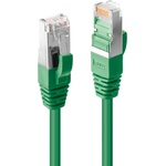 Lindy Пач кабел LINDY 47679, S/FTP, Cat. 6A, 2m, зелен (47679)