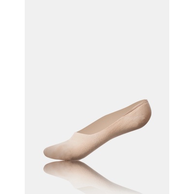 Bellinda Бежови дамски чорапи Bellinda INVISIBLE SOCKS Bellinda | Bezhov | ЖЕНИ | 35-38