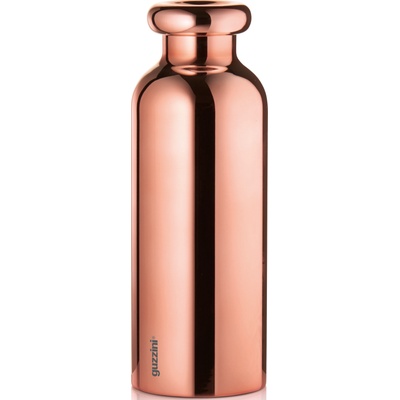 Guzzini Термобутилка On The Go 500 мл бронз (116700101)