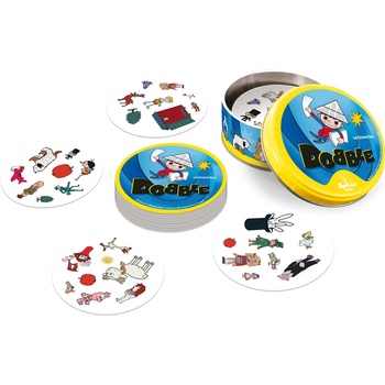 Asmodee Dobble Večerníček