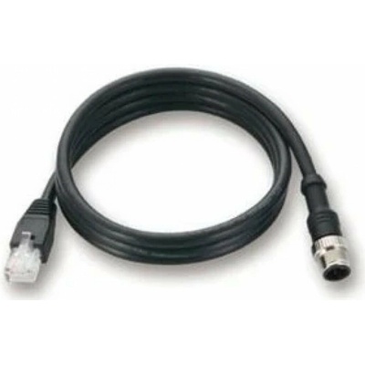 Planet CB-M12D4MRJ-1000 M12 samec na RJ-45 10m