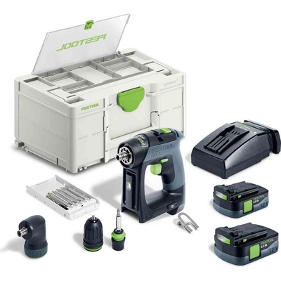 FESTOOL CXS 12 2,5-Set
