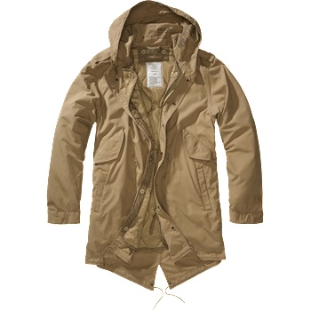 Image 1 of Brandit Марка M51 US Parka, камилска (3164.70)