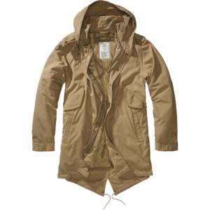 Brandit Марка M51 US Parka, камилска (3164.70)