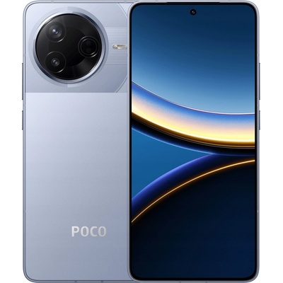 POCO F7 Pro 12GB/256GB Blue – Zboží Živě