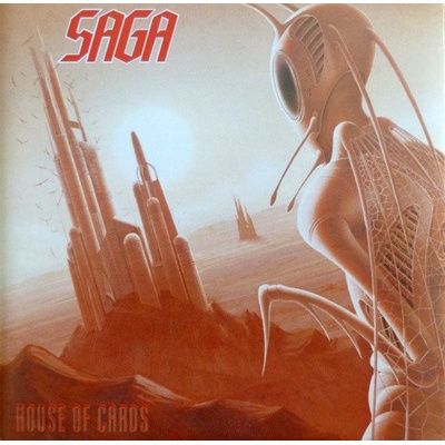 SAGA - HOUSE OF CARDS LP