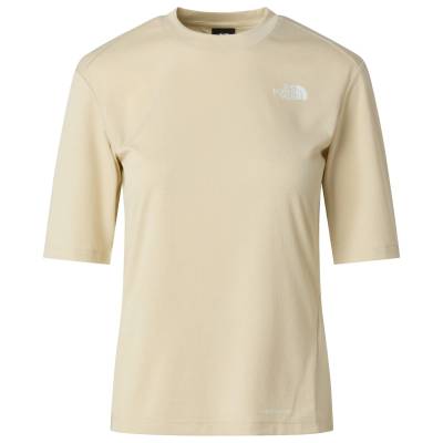 Дамска спортна тениска The North Face Women's Shadow Short Sleeve T-Shirt Sport shirt - Desert Stone - размер XS (916-6147-0211)