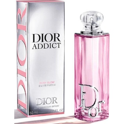 Christian Dior Dior Addict Rosy Glow parfémovaná voda dámska 50 ml tester
