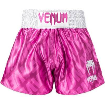 Venum Muay Thai Contender XT Candy Pink/ White