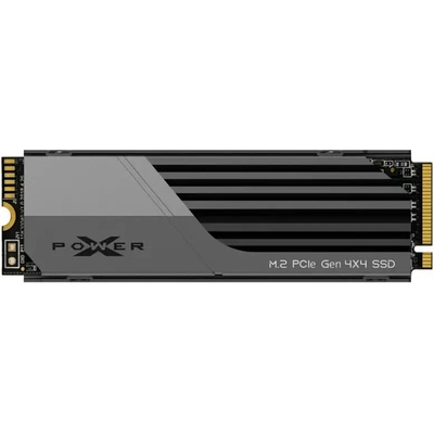Silicon Power XS75 2TB SP02KGBP44XS75S5