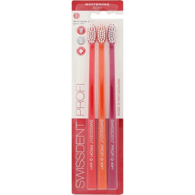 Swissdent Gentle Extra Soft 3 ks