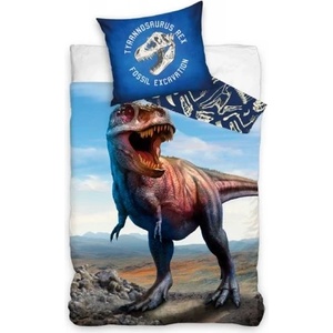 Sonne Детски спален комплект Tyrannosaurus Rex - 2 части (P1440118)