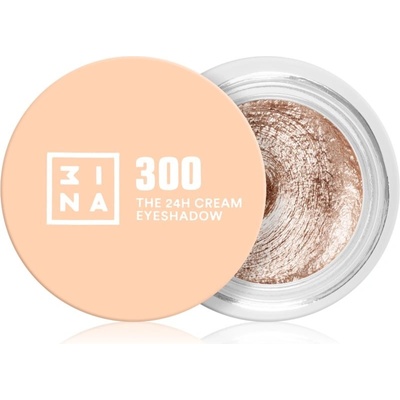 3INA The Cream Eyeshadow krémové očné tiene 300 3 ml