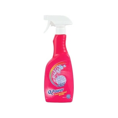 Q Power odstraňovač škvŕn v spreji 500 ml
