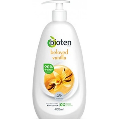 Bioten Beloved Vanilla Лосион за тяло с ванилия 400 мл