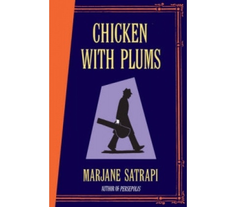 Chicken with Plums