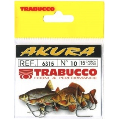 Trabucco AKURA 6315 vel.22 15 ks