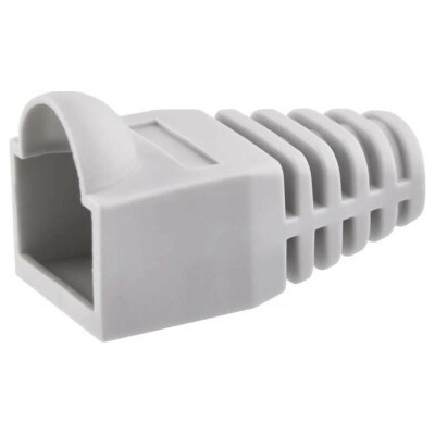 Ochrana konektoru RJ45 šedá 1821000600