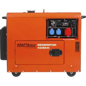 Kraft & Dele KD3241 Генератор, агрегат