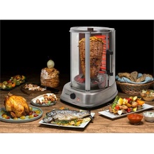 OneConcept Kebap Master Pro