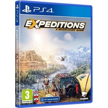 Expeditions: A MudRunner Game