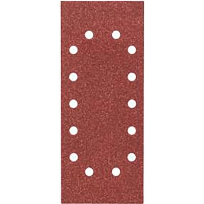 Bosch Accessories 2609256B27 brusný papír s otvory Zrnitost 60 (d x š) 280 mm x 115 mm 10 ks