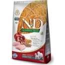 N&D Ancestral Grain Low Grain Dog Adult Chicken & Pomegranate 2,5 kg