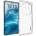 Nothing Phone (3a) Pro Удароустойчив ENKAY Силиконов Калъф и Протектор