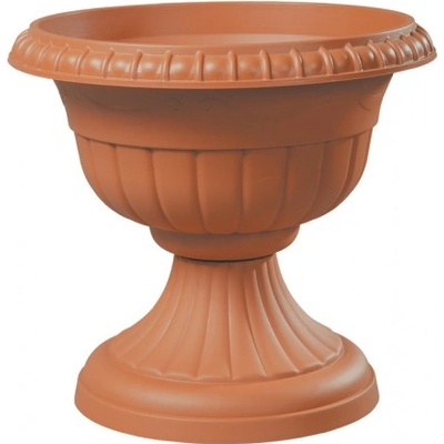 Nohel Garden Číše MILANO N plastová terakota 25x23 cm