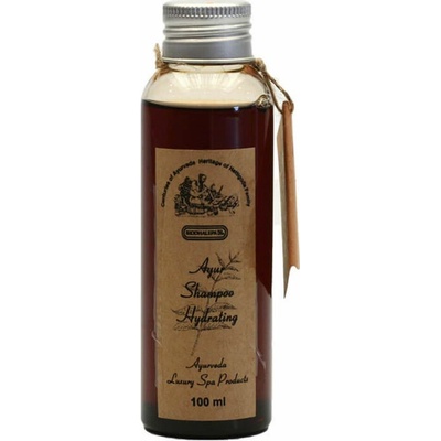 Siddhalepa Bylinný šampón Hydrating 100 ml