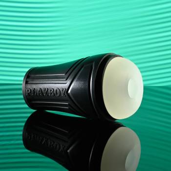 Image 1 of Playboy The Urge Small Black