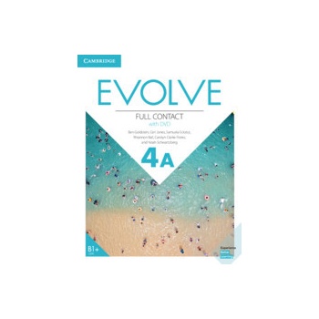 Evolve Level 4A Full Contact with DVD