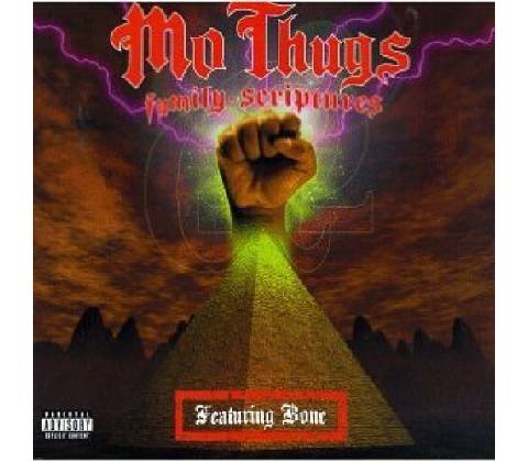 Mo Thugs - Family Scriptures CD
