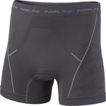 Nalini Мъжко долнище за колоездене Nalini Tech Pant Cycling bottom - Dark / Grey - размер XXL (014-2408-0114)