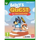PM Studios Bluey's Quest for The Gold Pen (Xbox Series X/S)