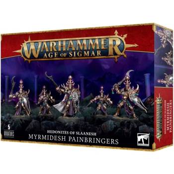 GW Warhammer Mymidesh Painbringers / Symbaresh Twinsouls