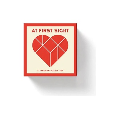 At First Sight Tangram Puzzle Brass Monkey,GalisonHra