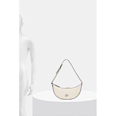 KARL LAGERFELD Кожена чанта Karl Lagerfeld K/AUTOGRAPH (B1W30236)