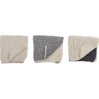 Bloomingville Малки кърпи за съдове Odette 27 см 3 бр (82057376)
