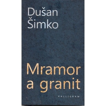Mramor a granit