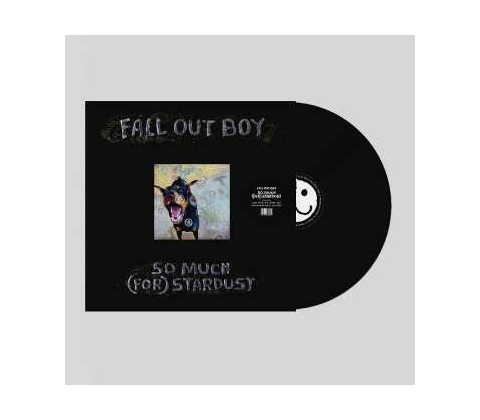 FALL OUT BOY - SO MUCH - FOR STARDUST LP