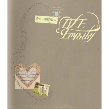 Ive: Ive Empathy CD