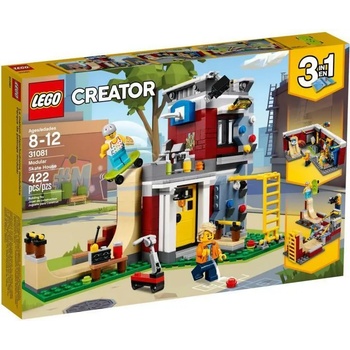 Image 1 of LEGO® Creator - Modular Skate House (31081)