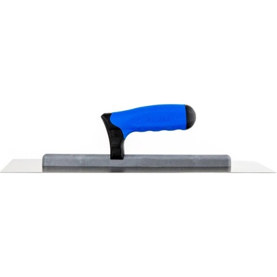 Hladítko Kubala nerezové rovné 350 x 130 mm