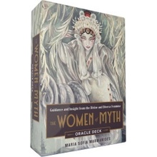 The Women of Myth Oracle Deck: Guidance and Insight from the Divine and Diverse Feminine