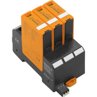 Přepěťová ochrana (napájecí systémy) Weidmüller VPU PV I+II 3 R 1500 (2530590000)