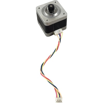 Zebra Kit, Motor Assembly 203dpi & 300dpi (P1080383-221)