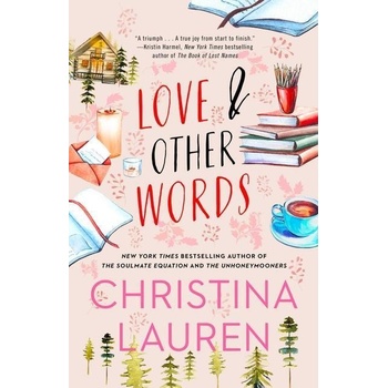 Love and Other Words Lauren ChristinaPaperback